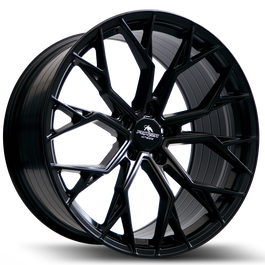 Forzza Titan Satin Black