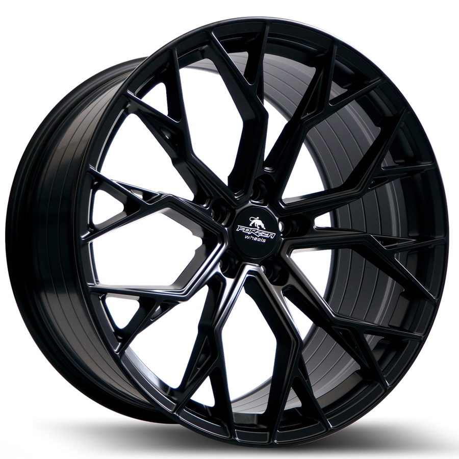 Forzza Titan Satin Black