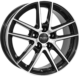 Anzio Split - Gloss Black